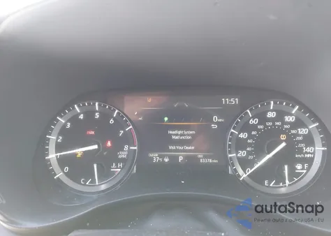 2021 Toyota Highlander Xle из США, поврежденный, VIN 5TDHZRBH8MS556446